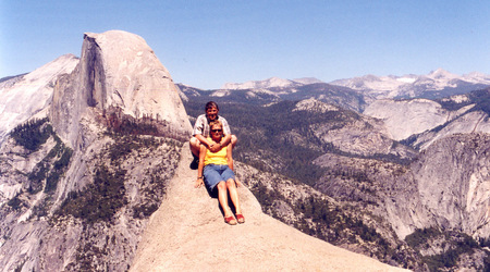 Yosemite NP - Kalifornia – Merced, Stany Zjednoczone Ameryki