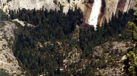 Yosemite NP - Kalifornia – Merced, Stany Zjednoczone Ameryki