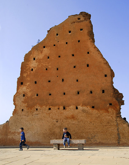 Maroko, Rabat