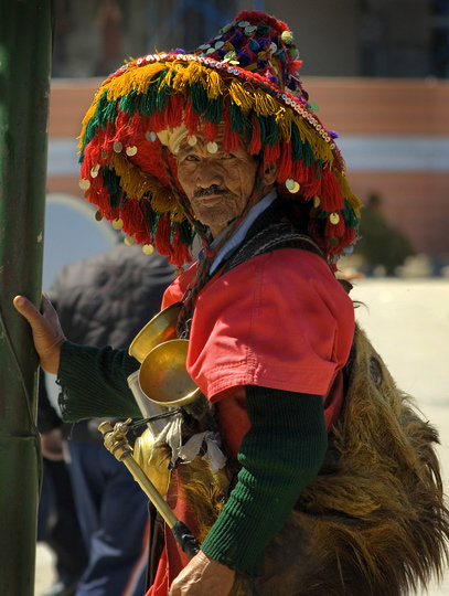 Maroko, Marakesz - Djemaa El Fna