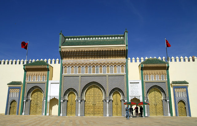 Maroko, Fez