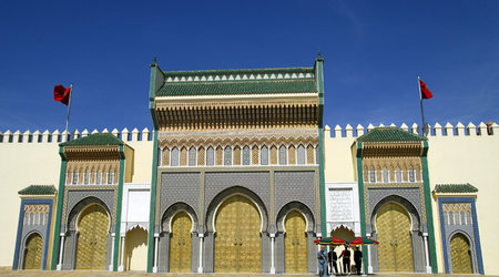 Maroko, Fez – Interhome