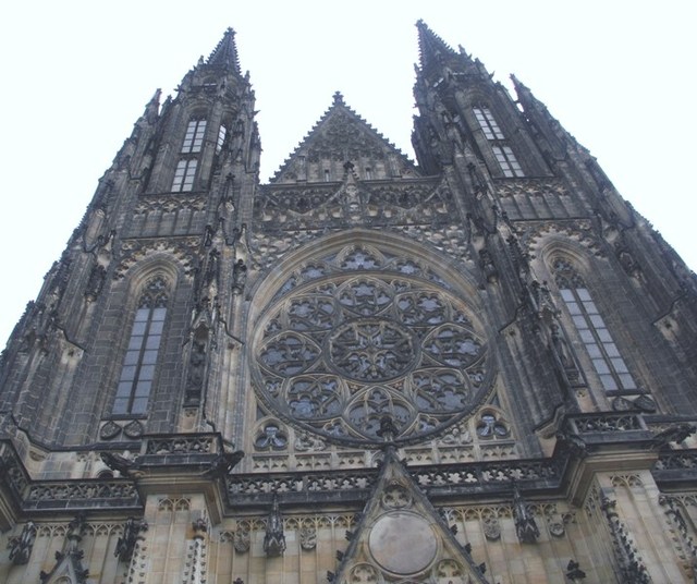 Katedra  Św. Wita - Praga