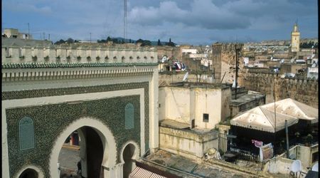 Fes 1   maroko – Fès