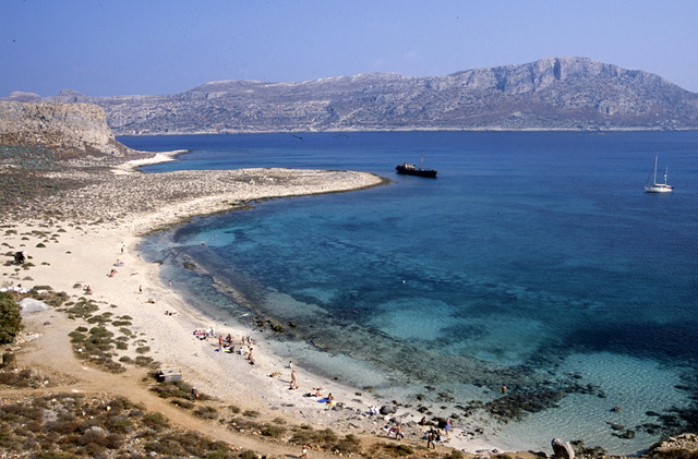 Gramvousa-Kreta