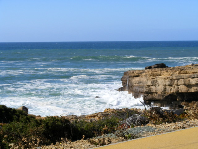 Capo de Roca-Portugalia