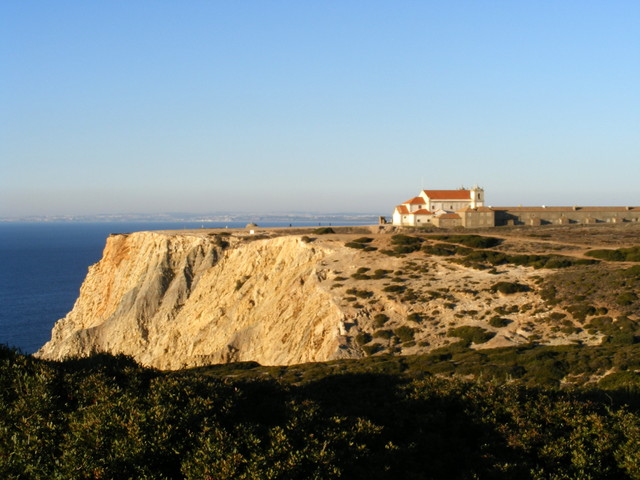 Capo de Roca-Portugalia