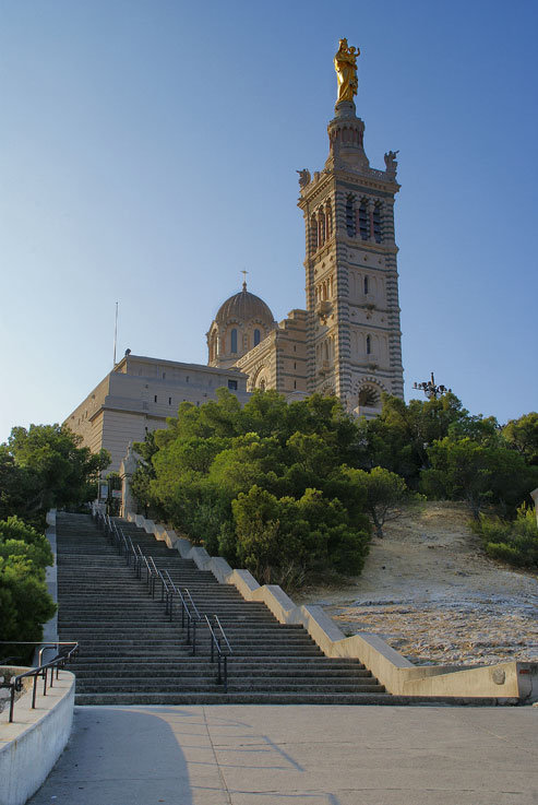 Bazylika Notre-Dame-de-la-Garde