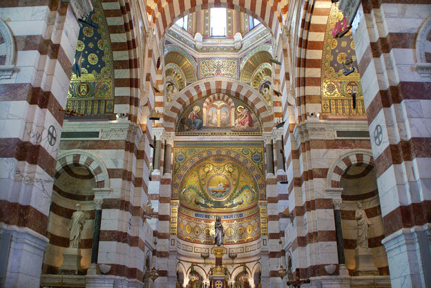 Bazylika Notre-Dame-de-la-Garde