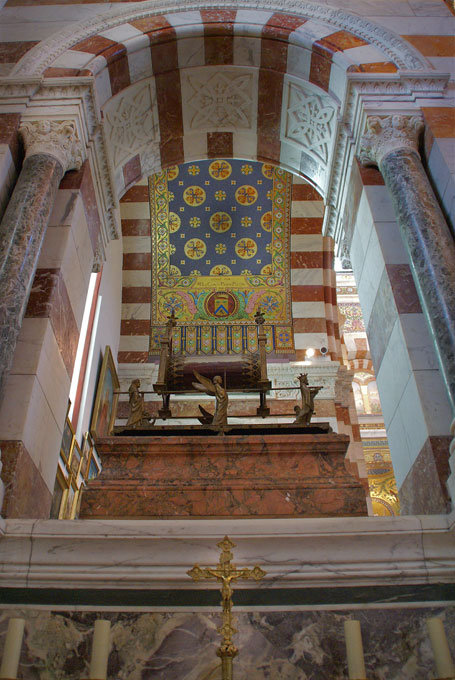 Bazylika Notre-Dame-de-la-Garde