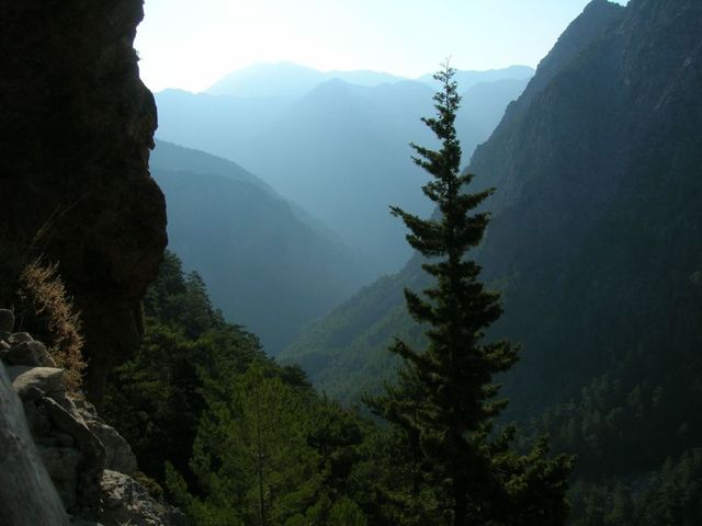 Wąwóz Samaria
