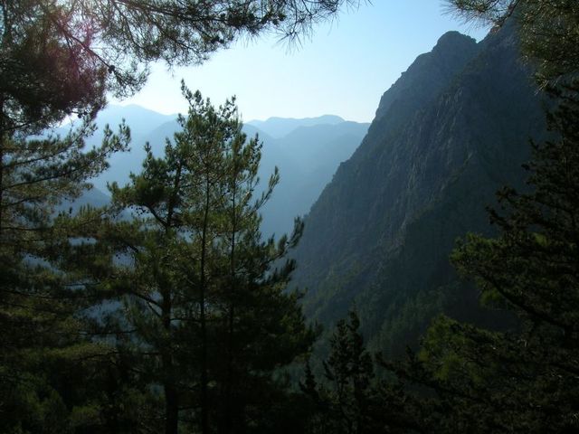 Wąwóz Samaria