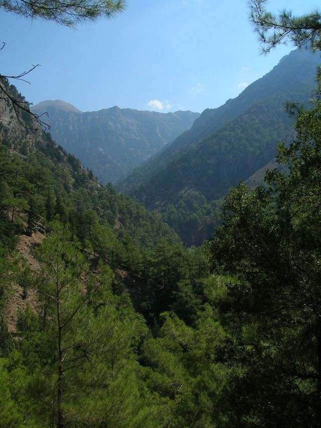 Wąwóz Samaria