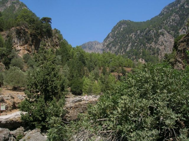 Wąwóz Samaria