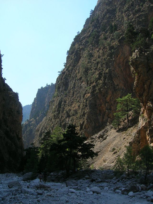 Wąwóz Samaria