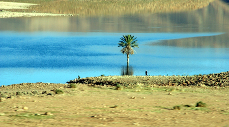 W drodze do Erfoud – Maroko