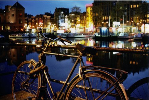 Amsterdam.