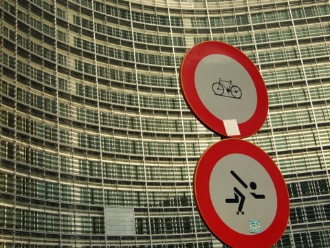 Komisja UE. Bruksela.