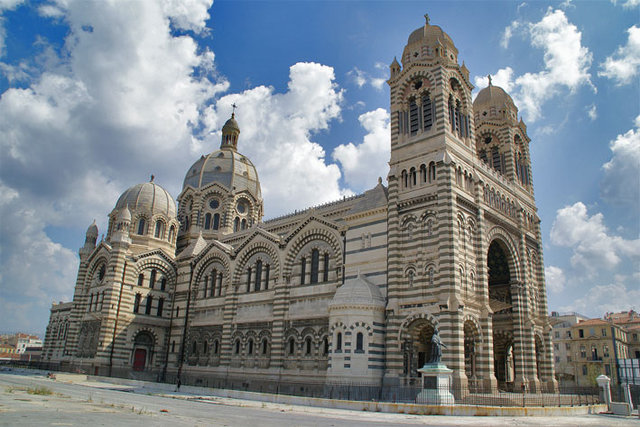 Katedra Sainte-Marie-Majeure