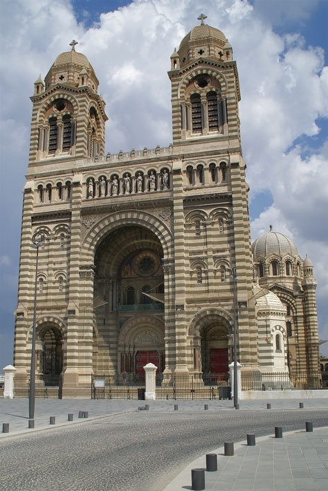 Katedra Sainte-Marie-Majeure