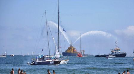 Gdynia - The Tall Ships' Race 2009 - Parada – Interhome
