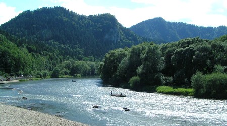 Szczawnica – Polska