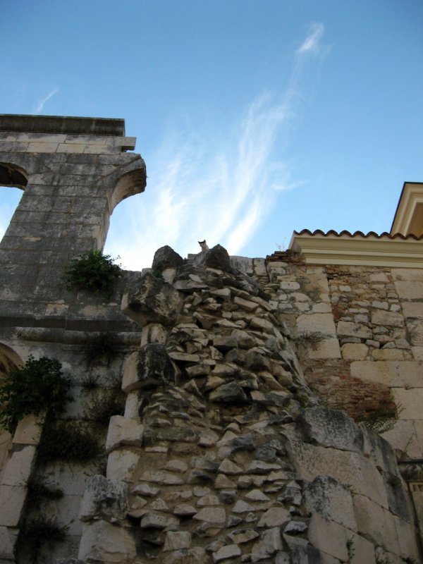 Split, Dalmacja, Chorwacja