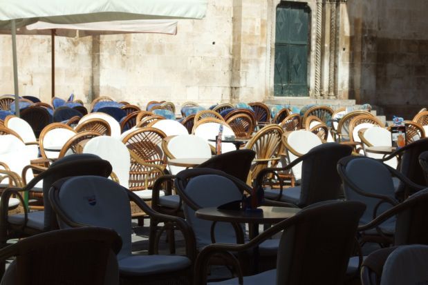 Trogir, Dalmacja, Chorwacja