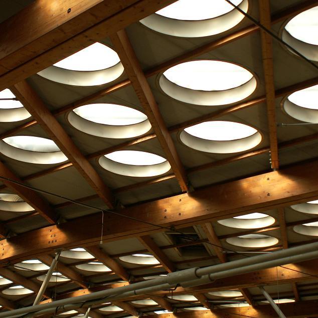 Centrum handlowe renzo piano