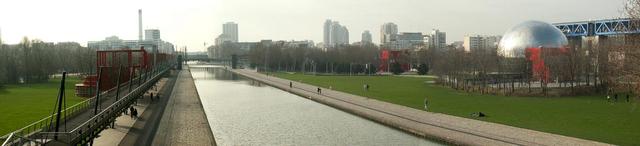 La villette