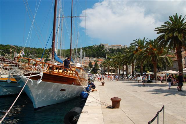 Hvar, wyspa Hvar, Chorwacja