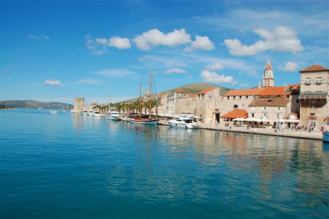 Trogir, Chorwacja