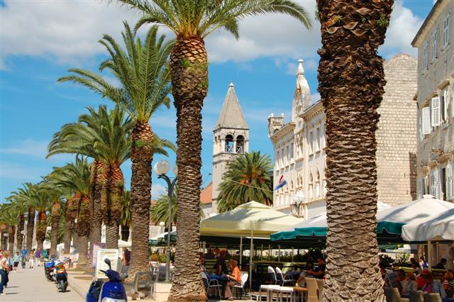 Trogir, Chorwacja