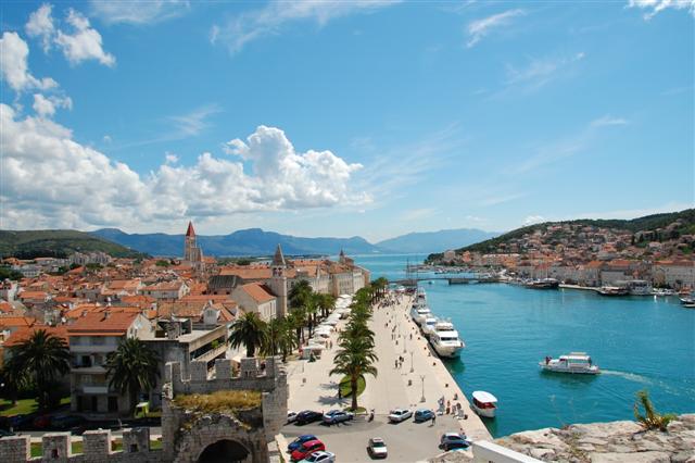 Trogir, Chorwacja