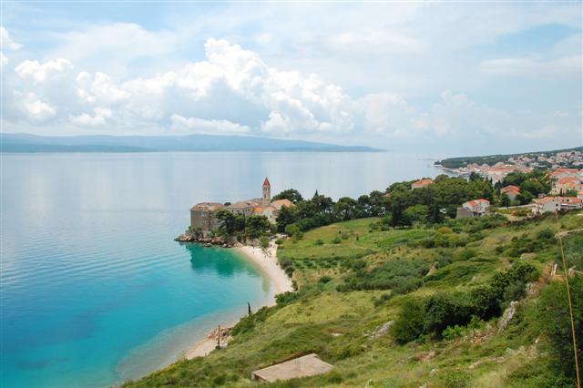 Bol, wyspa Brać, Chorwacja