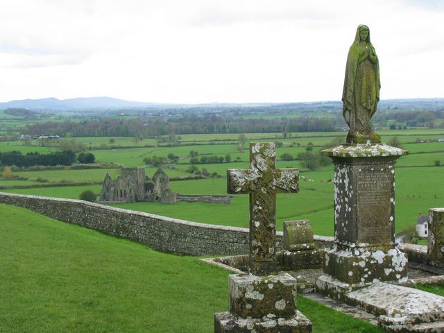 Cashel cmentarnie