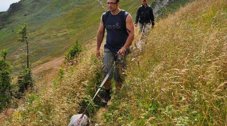 Mala Fatra, Słowacja, Powrót z dogtrekingu – Interhome
