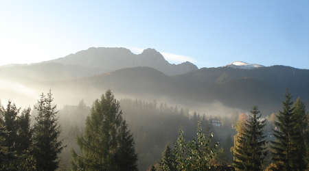 Zakopane widok na giewont – Interhome