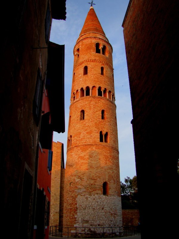 Caorle, Veneto, Włochy  