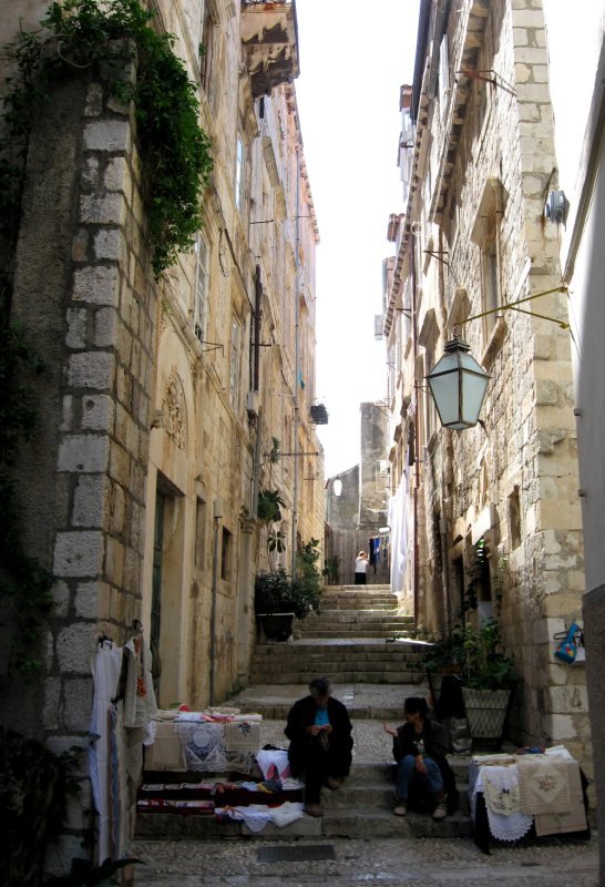 Dubrovnik, Dalmacja, Chorwacja