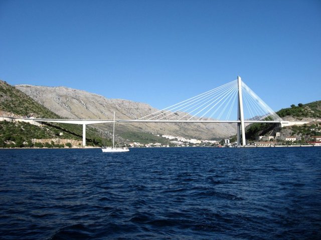 Dubrovnik, Dalmacja, Chorwacja
