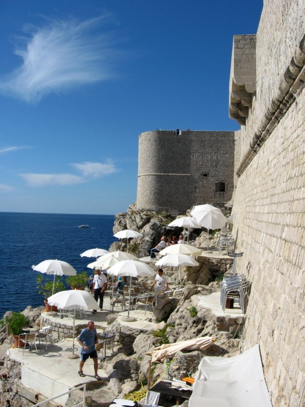 Dubrovnik, Dalmacja, Chorwacja