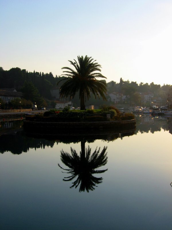 Vrboska, Dalmacja - wyspy (Hvar), Chorwacja