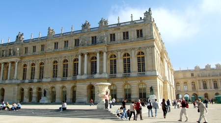 Wersal – Francja