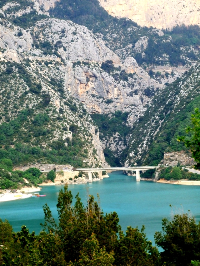 Kanion Verdon