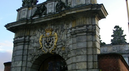 Brama Królewska – Szczecin, Polska
