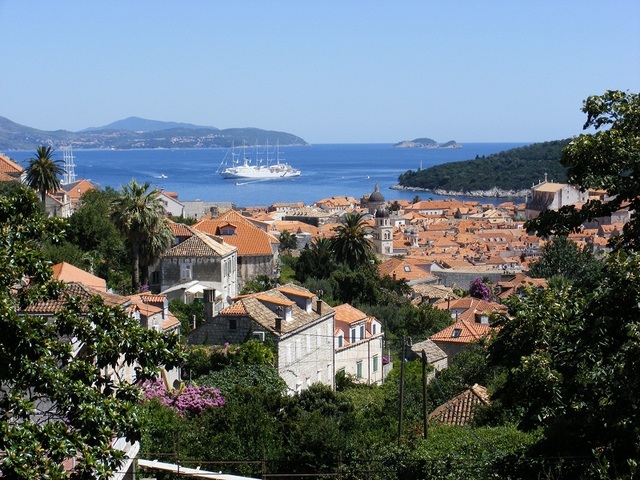 Dubrovnik Chorwacja