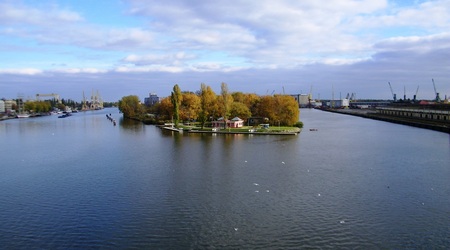 Odra Zachodnia – Szczecin, Polska