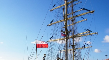 Odra Zachodnia – Szczecin, Polska
