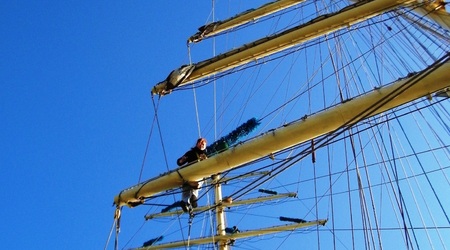 Odra Zachodnia – Szczecin, Polska